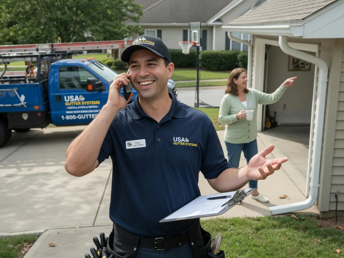 Gutter Installation Lecompte, LA FAQs